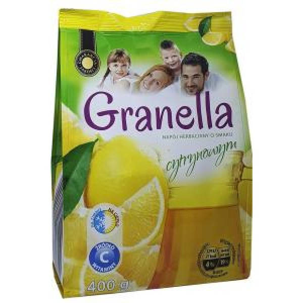 

Холодный чай Granella Лимон, 400 г