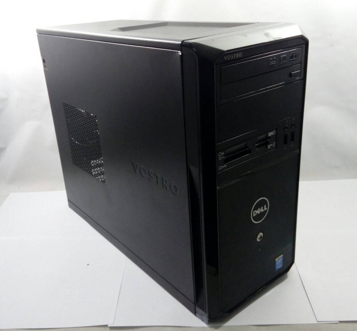 

Настольный компьютер Dell Vostro 430a Tower i5-750/4GB/500Gb/GeForce210 (1Gb)