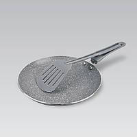 

Сковорода Maestro керам. + лопатка 25 см Basic MR-1212-25
