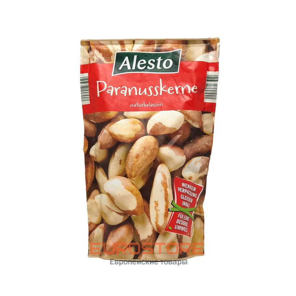 

Alesto Paranusskerne Бразильский орех 200 g