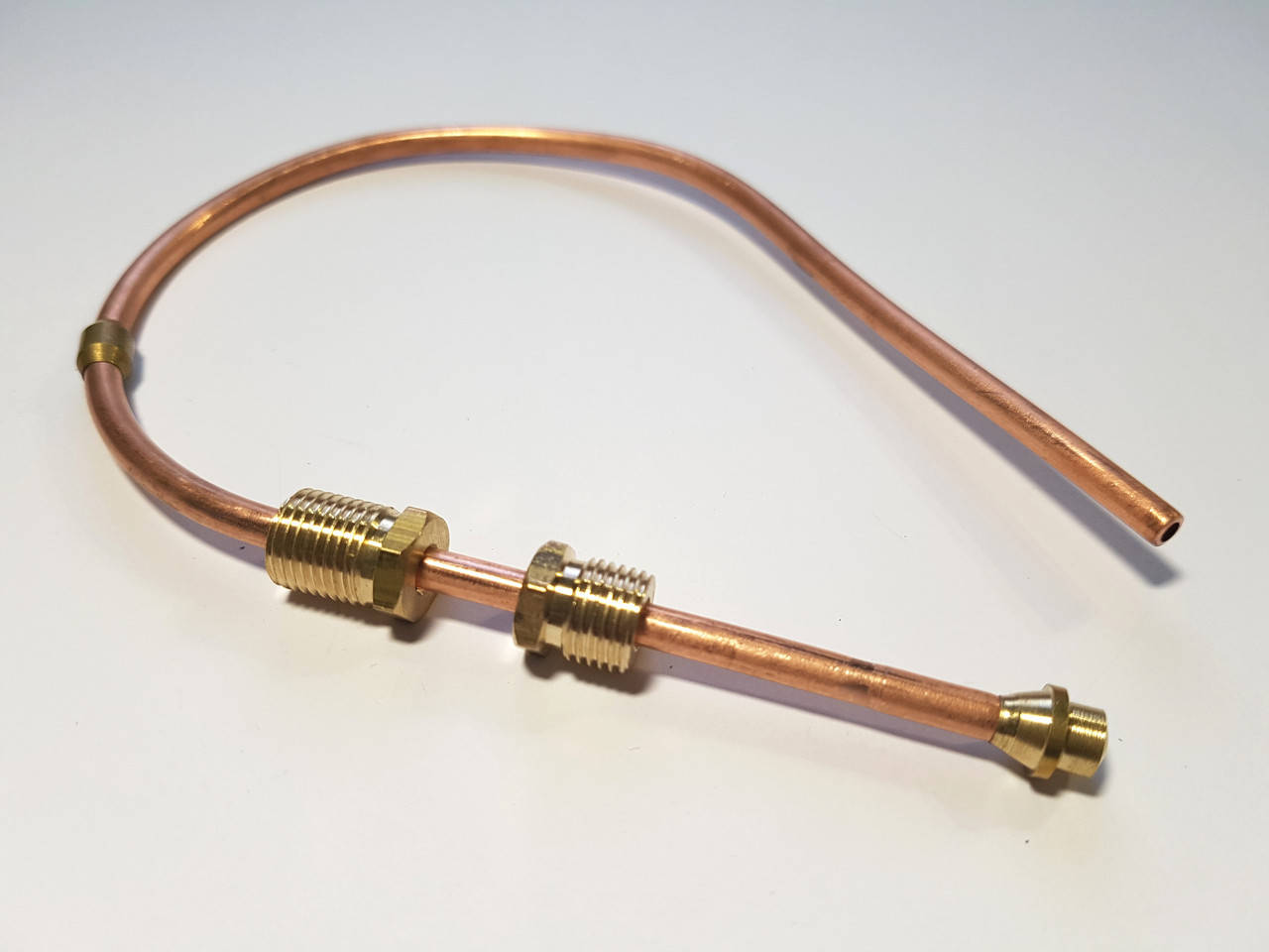 

Трубка запальника EuroSIT L-300 d-4mm Термопром Желтые Воды Termoprom