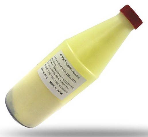 

Тонер Konica Minolta bizhub C224/C284/C364 Yellow