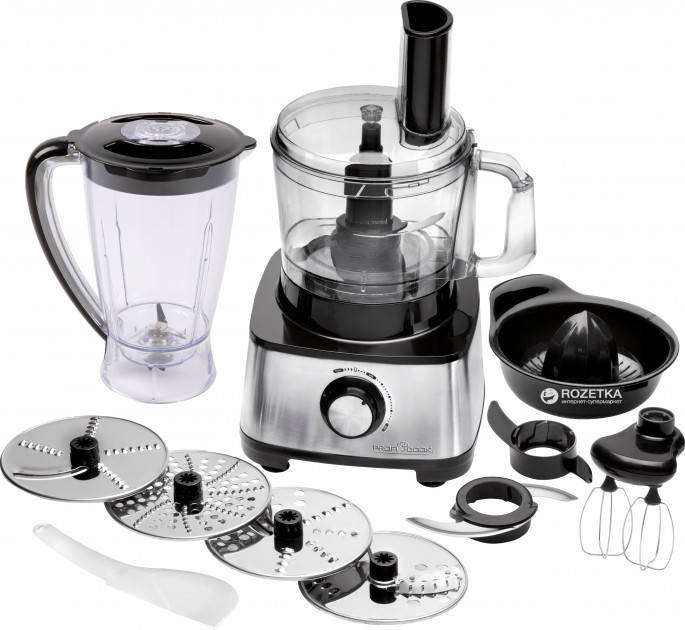 

КУХОННИЙ КОМБАЙН PROFI COOK PC-KM-1063 1200 ВТ
