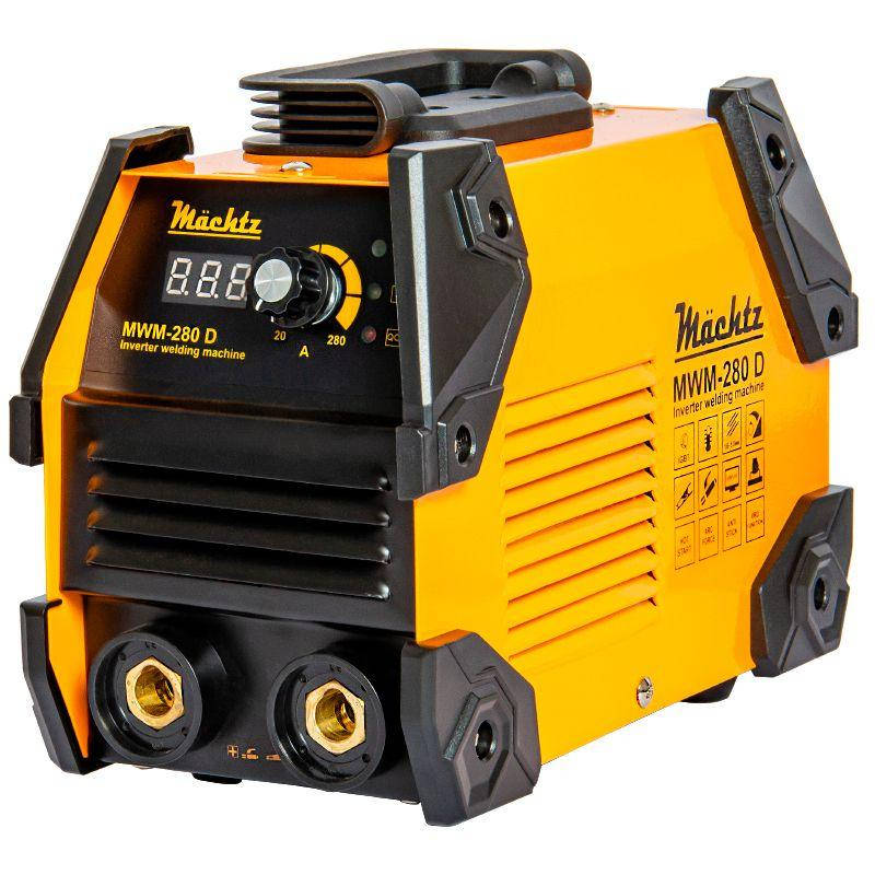 

Сварочный аппарат Mächtz MWM-280 D