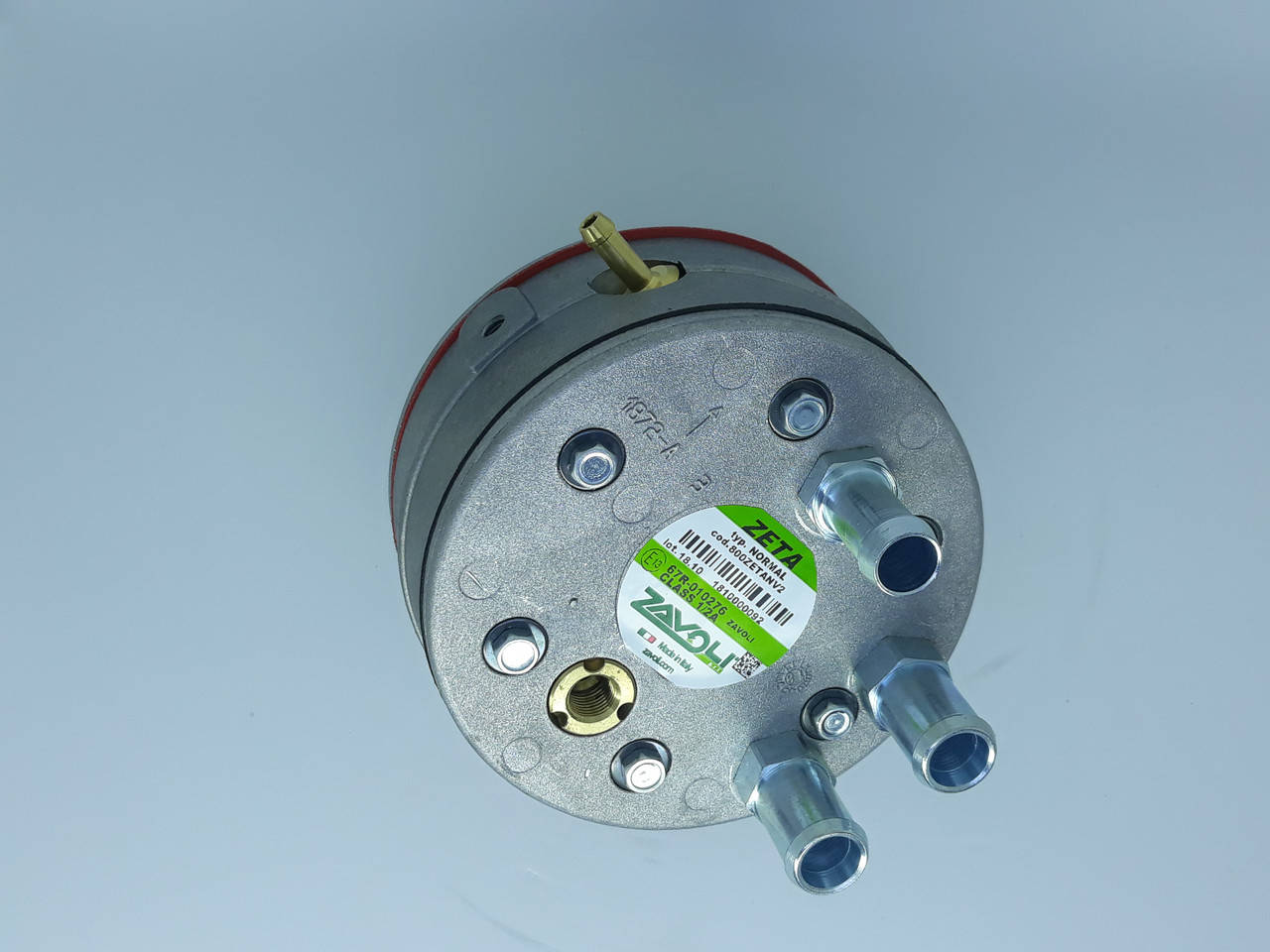 

Редуктор Zavoli Zeta S 340 л.с. ГБО 4 поколения