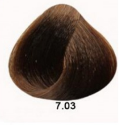 

Brelil Colorianne Classic Крем-краска, 100 мл 7.03 Блондин натуральный шелк