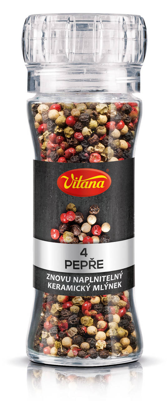 

Vitana Спеції в млинку 4 перця 65г