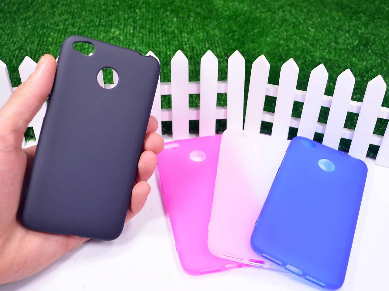 

Силиконовый TPU чехол для Xiaomi Redmi 4X