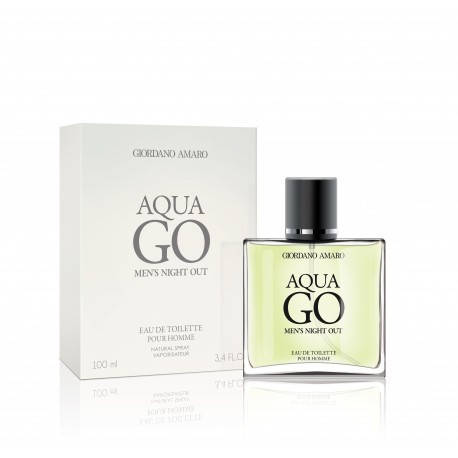 

Туалетна вода для чоловіків GORDANO PARFUMS "Aqua Go Men's" № 01; 50,100мл
