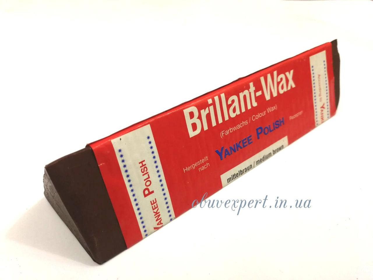 

Воск Rеniа Brilliant Wax (Германия), цв. коричневый