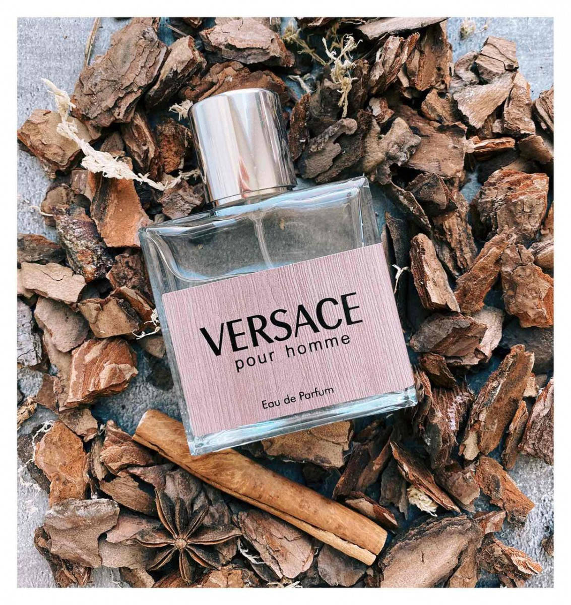 

Versace Pour Homme - Perfume house Tester 60ml