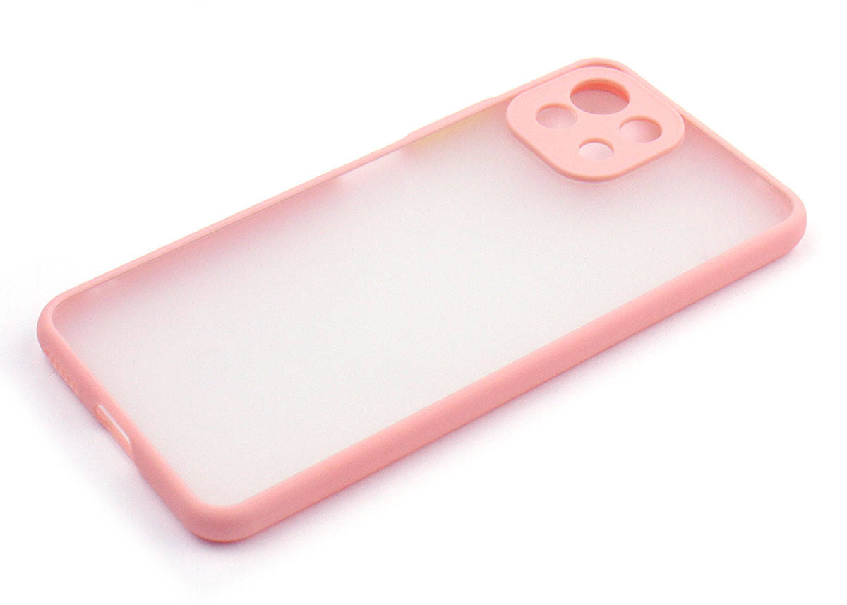 

Чехол CamShield для Xiaomi Mi 11 Lite Pink, Розовый