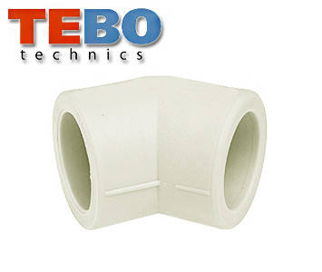 

Угол TEBO 20х45° (белый) полипропиленовый