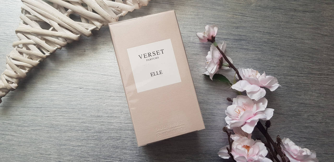 

Женские духи Verset Elle 100 ml