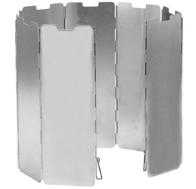 

Складной ветрозащитный экран для газовой горелки MHZ 7150