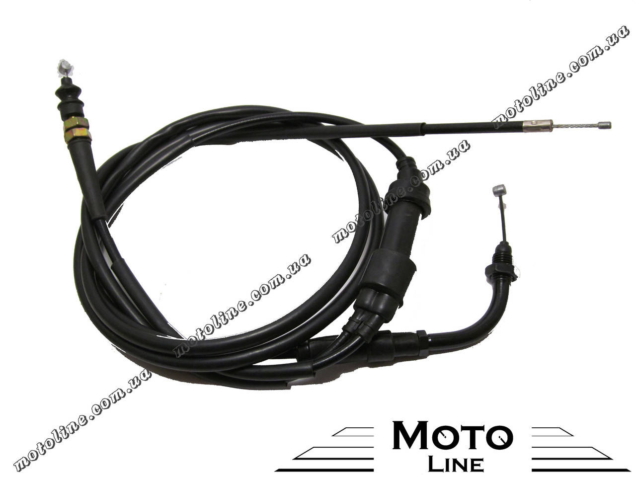 

Трос газа (№46) Honda DIO AF-34/35 Mototech