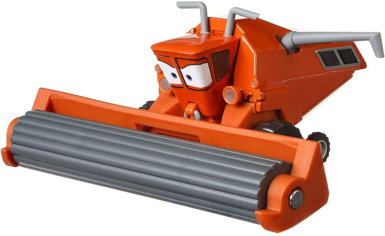 

Комбайн Фрэнк (Валера) Тачки (Disney Pixar Cars Deluxe Frank)