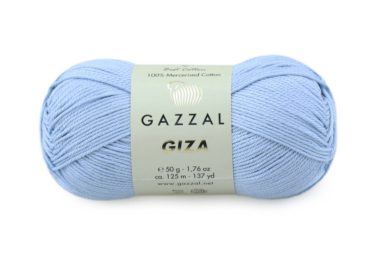 

Gazzal Giza, Голубой №2474