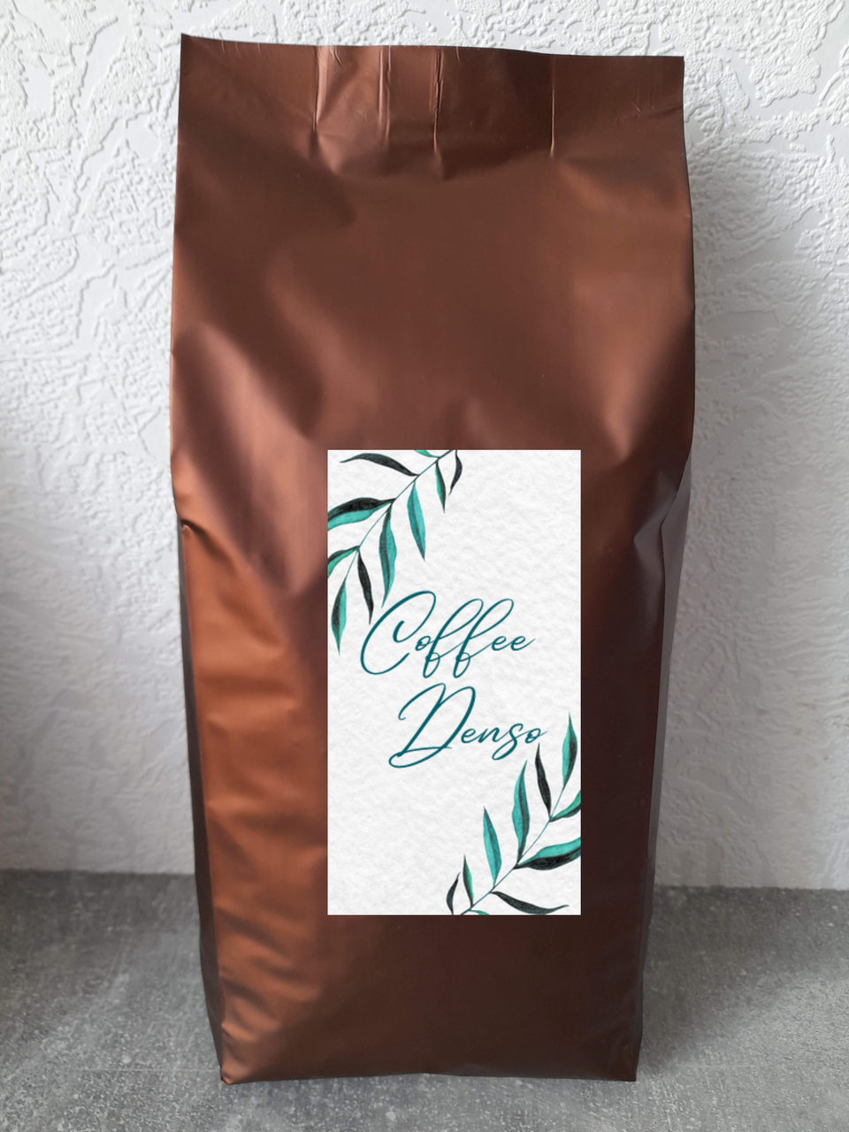 

Кофе молотый Coffee Denso 10/90 - 1кг