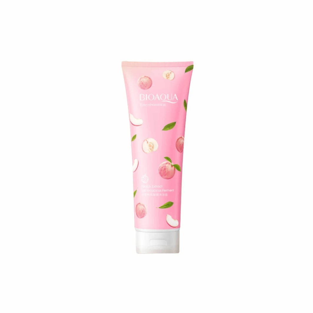 

Скраб для тела с экстрактом персика Bioaqua Peach Extract Hexapeptide Fermente