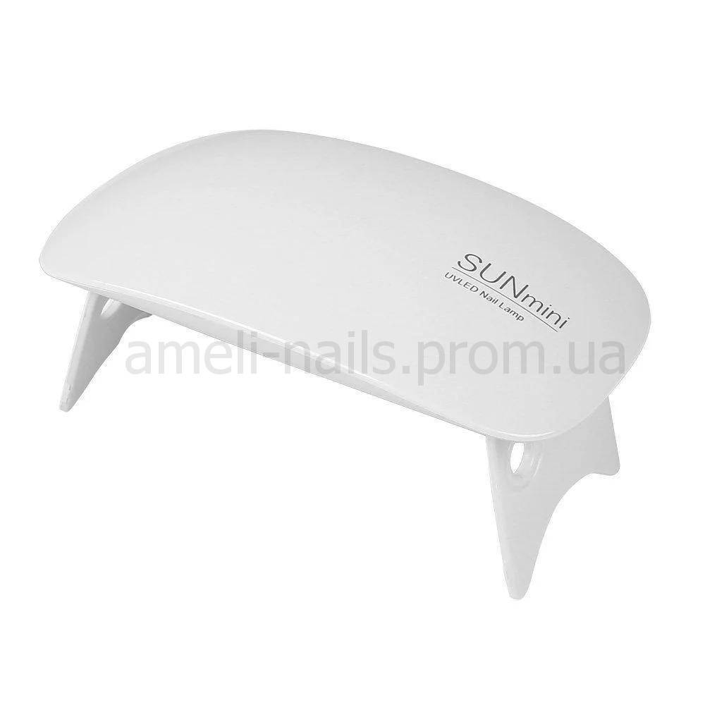 

LED+UV лампа для маникюра SUN mini 6W