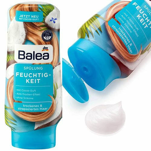 

Бальзам Защита и восстановление для поврежденных волос Balea Feuchtig-keit spulung 300мл