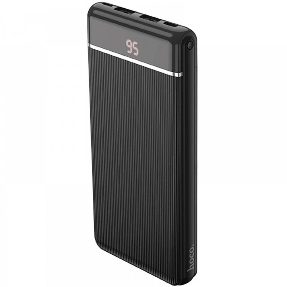 

Повербанк Hoco 10000mAh 2хUSB Type-C Power bank J59 Famous Black