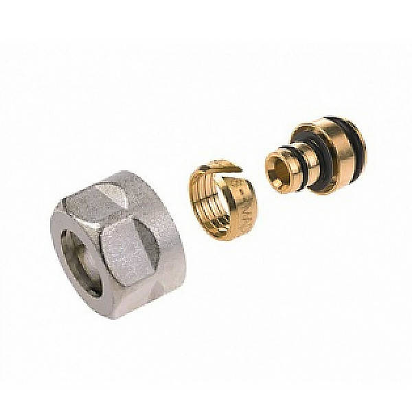 

Соединение резьбовые Rehau G3 / 4 "х15 для трубок 15х1,0
