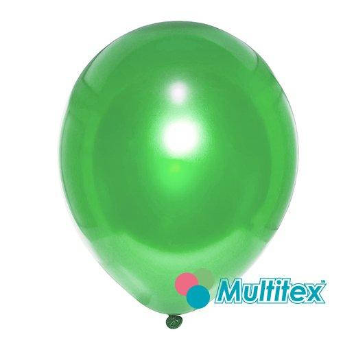 

Шар 10" салатовый металлик (25 см)