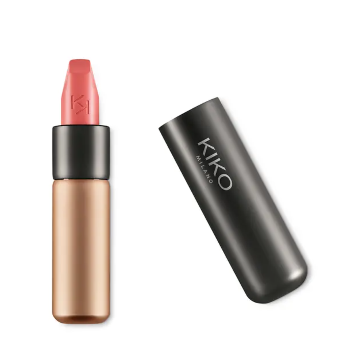 

Матовая помада Velvet Passion Matte Lipstick Kiko 303 Rose