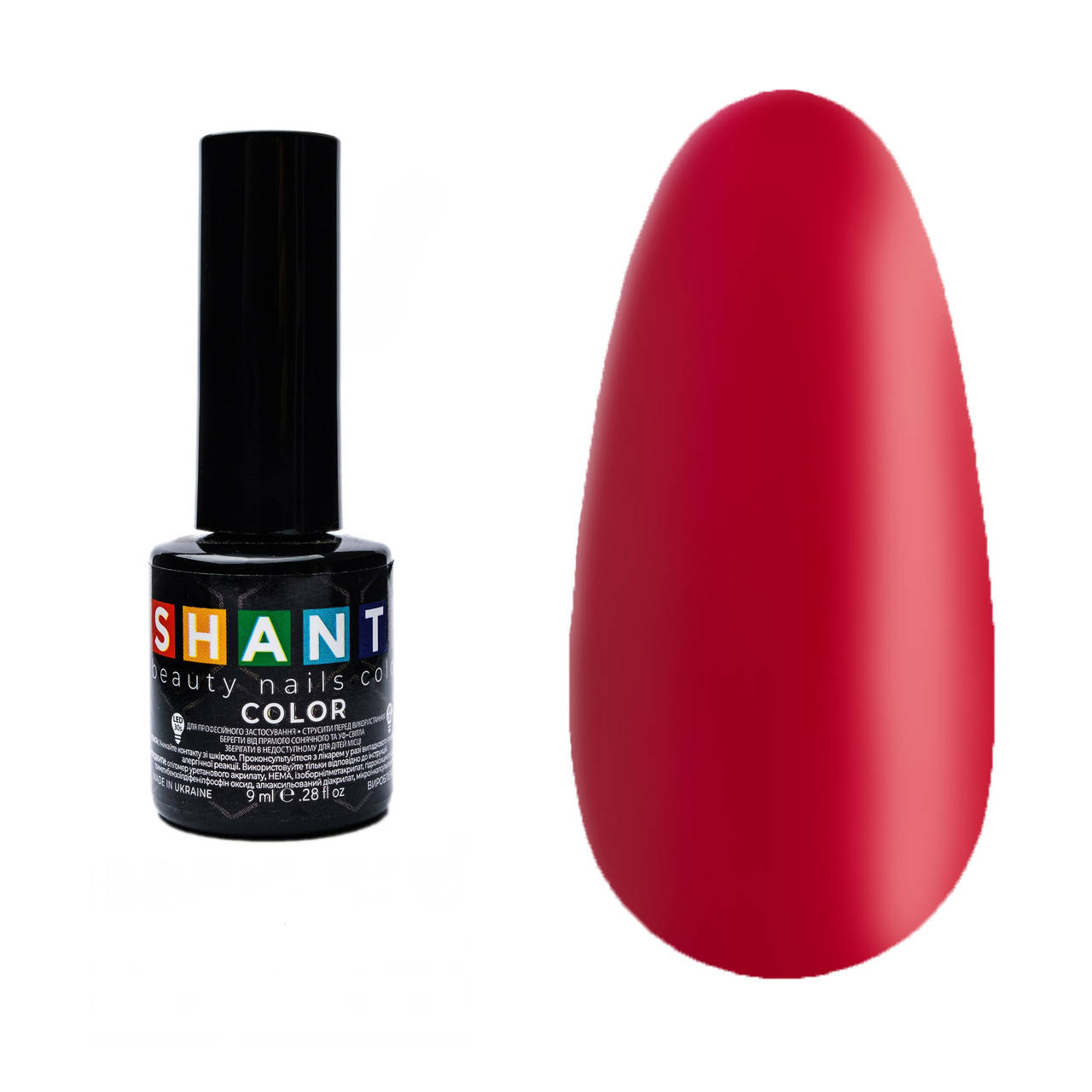 

Гель-лак Shanti Professional № 22 9 мл