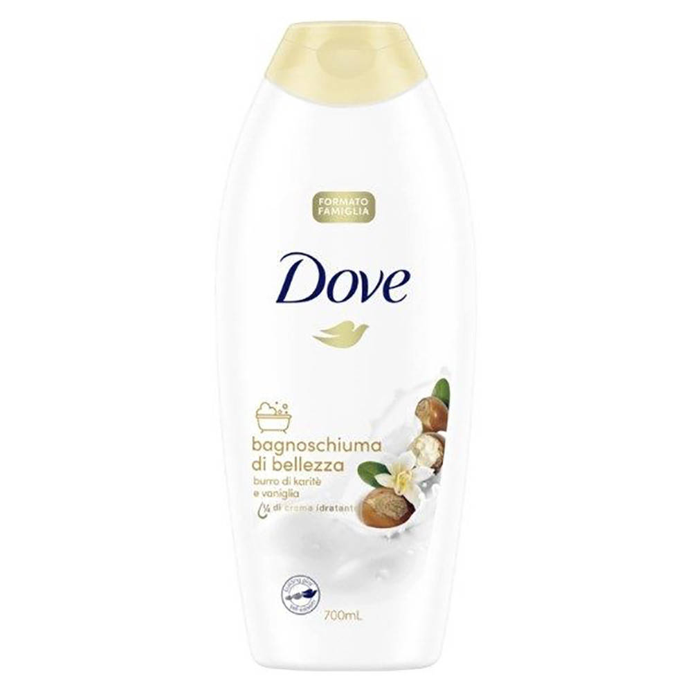 

Гель для душа "Масло ши и пряная ваниль" Dove 700 мл (8720181047091)