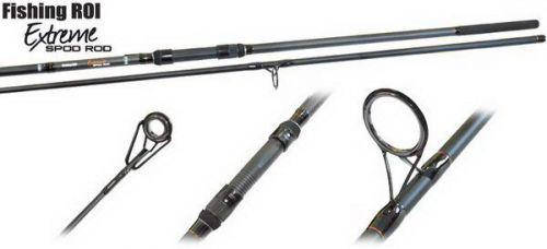 

Сподовое удилище Fishing ROI Extreme Spod Rod 3.9м 5.5lbs 2PCS