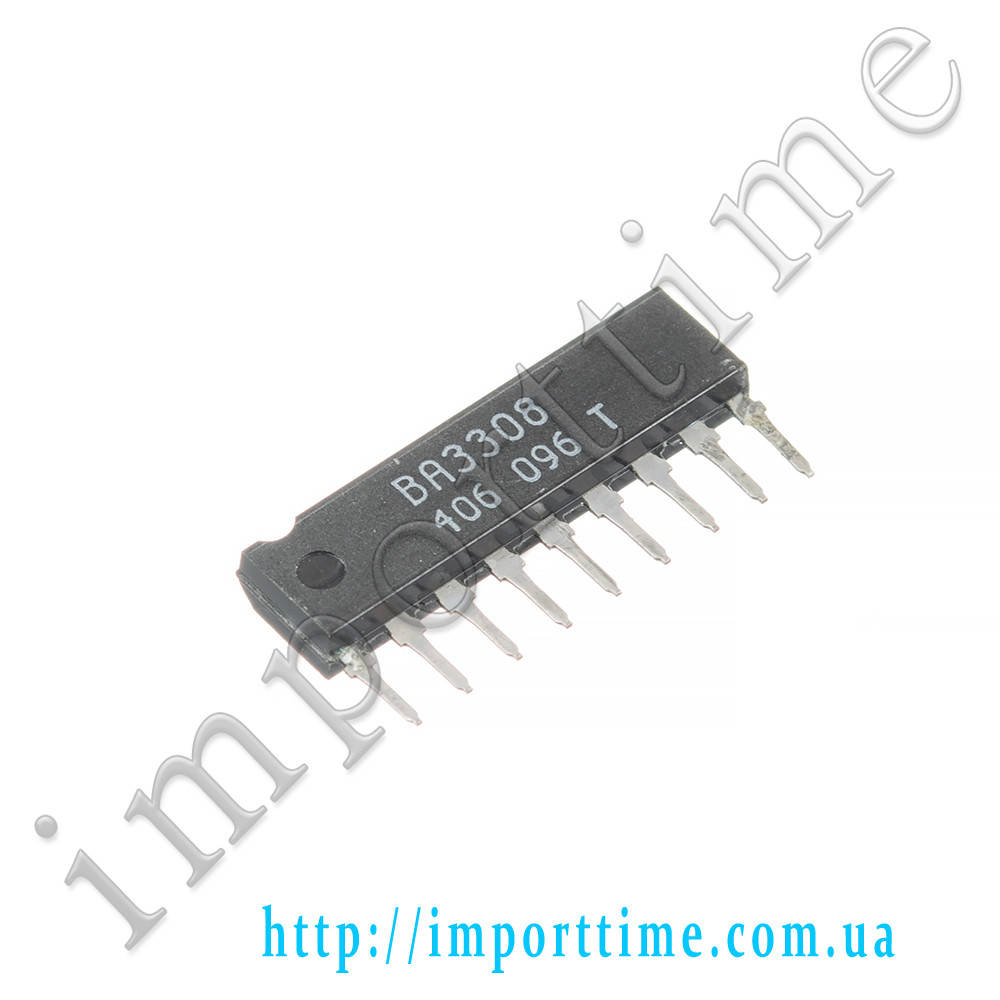 

Микросхема BA3308