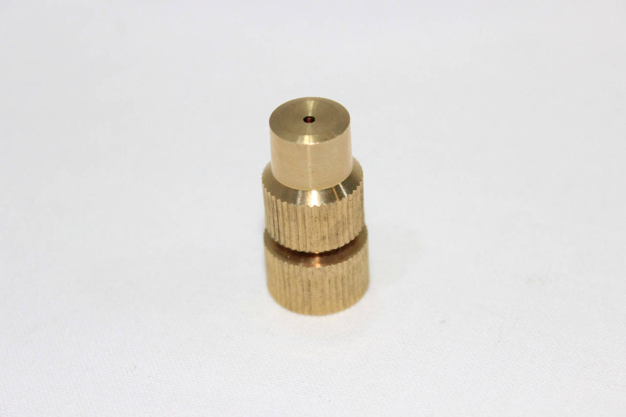 

Форсунка, распылитель латунь для опрыскивателя, Желтый