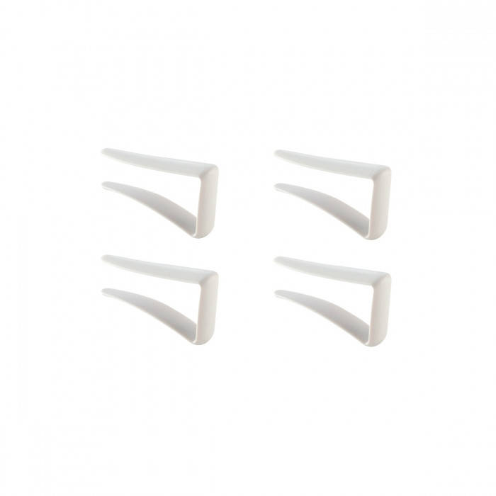 

420810 Кліпса для скатертини пластмасова PRESTO, 4 шт