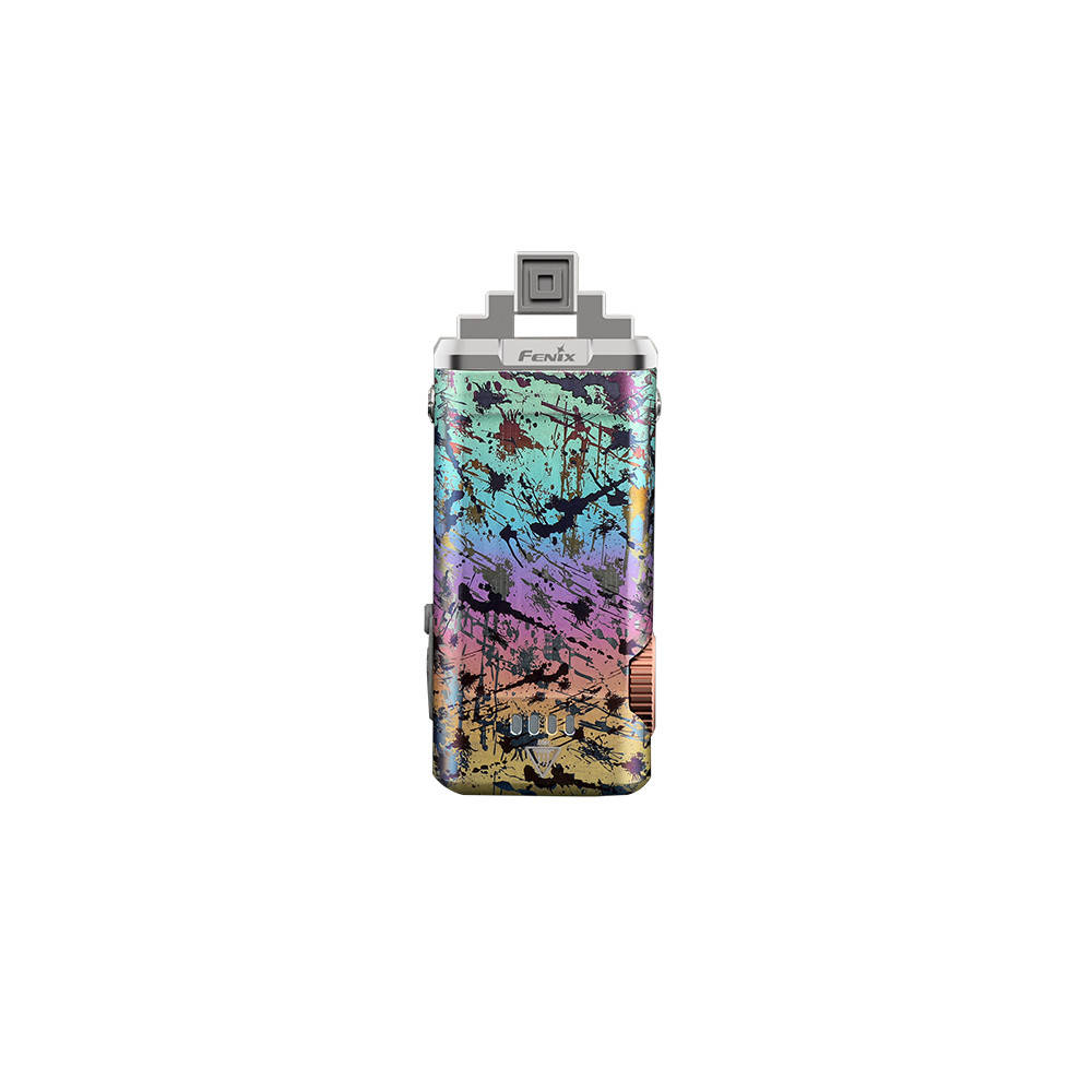

Фонарь ручной Fenix APEX 20 Mix Iridescent, Разные цвета