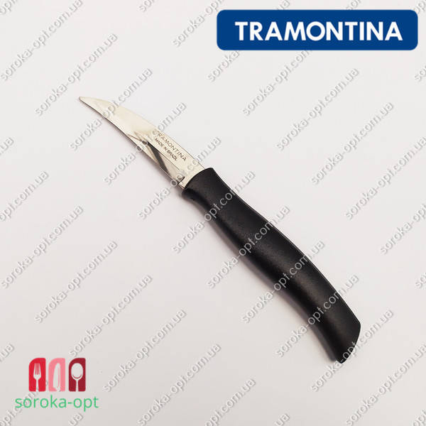 

Нож овощной TRAMONTINA ATHUS, 76 мм