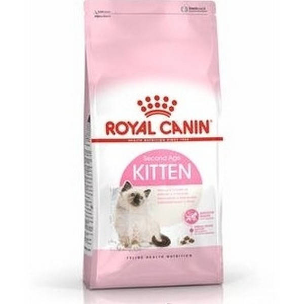 

Royal Canin Kitten сухой корм для котят от 4 до 12 месяцев 2 кг