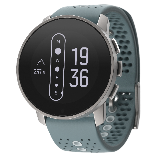 

Умные часы Smart Watch Suunto 9 Peak Moss Gray (SS050524000)