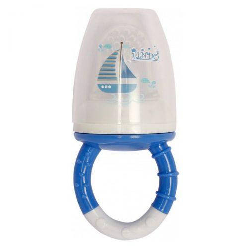 

Ниблер с колпачком (синий) Разноцветный (125560)