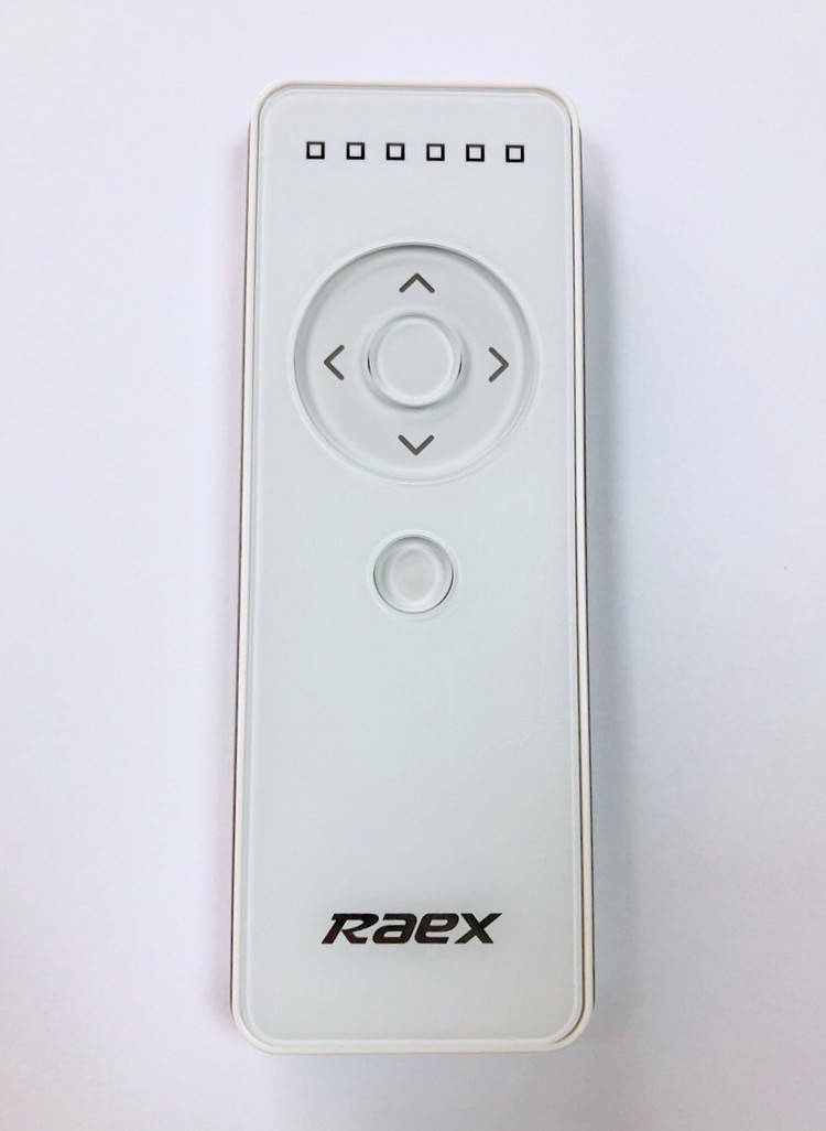 

Пульт для электрокарниза Raex, Белый