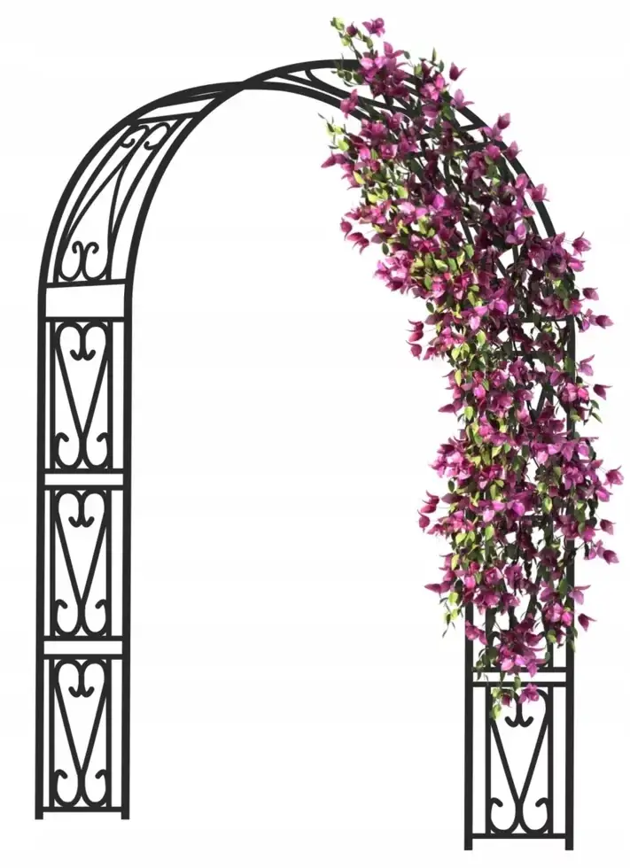 

Арка садовая-пергола Garden. Line DEN0678, Черный