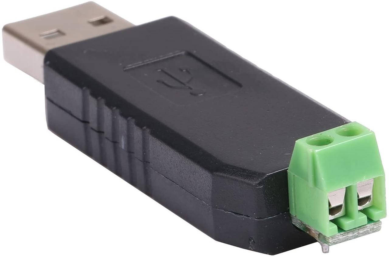 

Преобразователь (конвертер) USB to RS-485