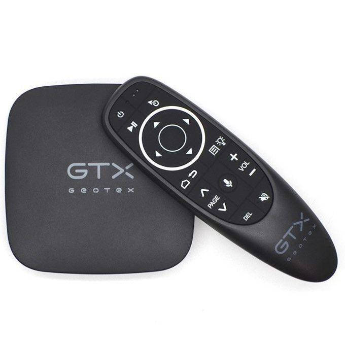 

Смарт приставка Geotex GTX-R2i 2/16 GB Голос