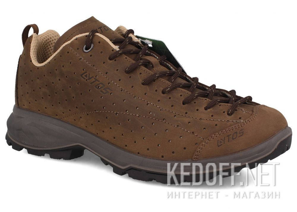 

Кроссовки мужские Lytos Prime Jab 10 5JJ126-10, Коричневый