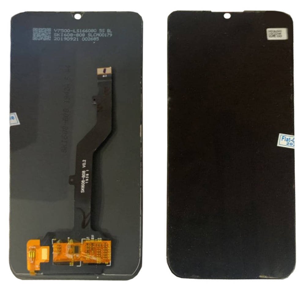 

Дисплейный модуль (экран) для ZTE Blade A5 2020 Blade A7 2019, Blade A7 2020 Черный
