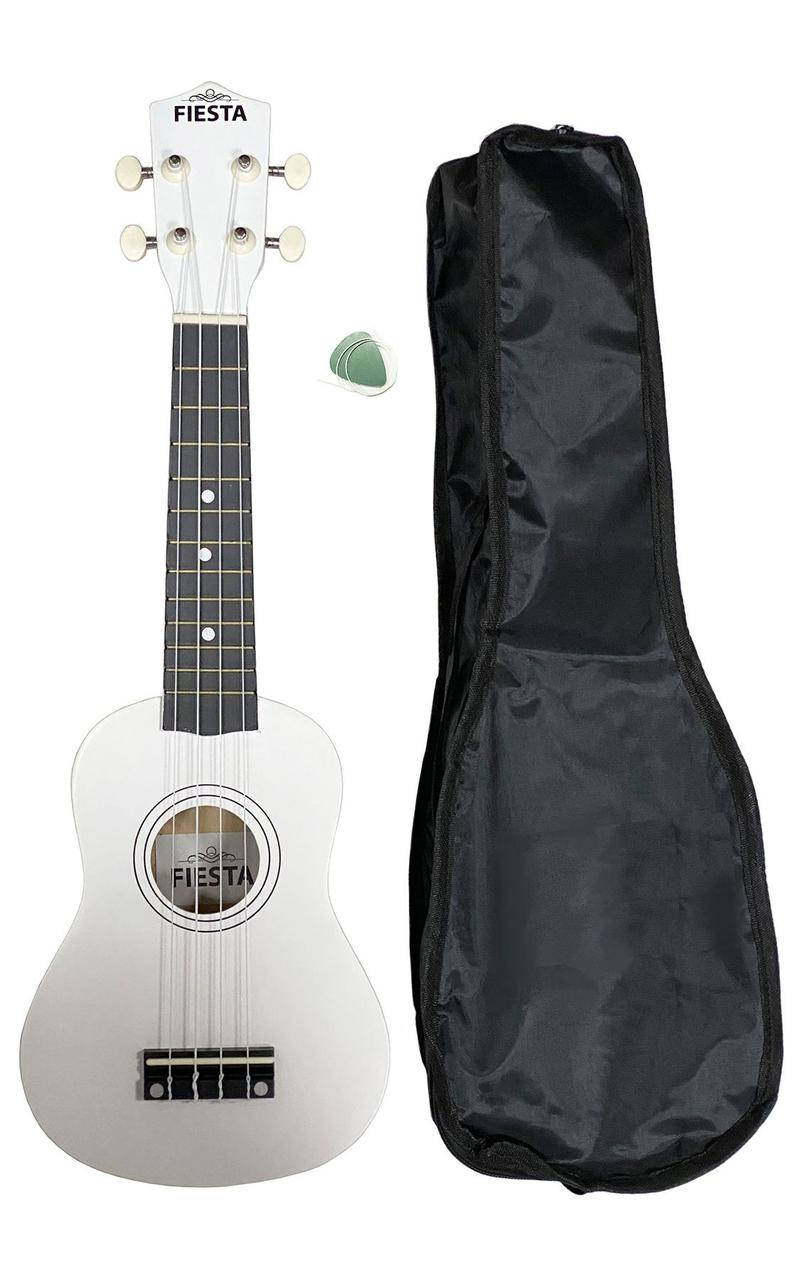 

Укулеле Fiesta MH-21 White, Белый