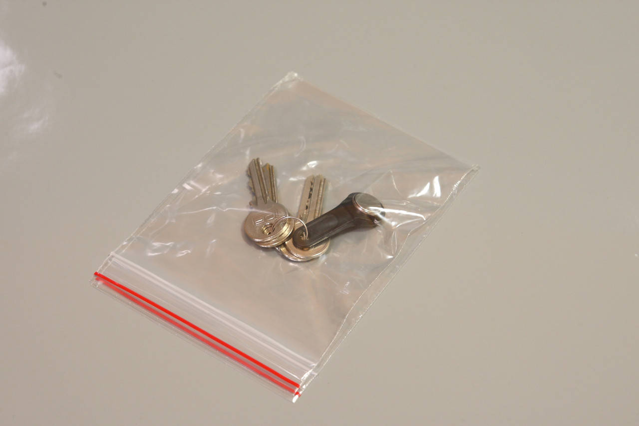 

Пакети ZIP-Lock (зі струнним замком) 10х20 см (100 шт.), Прозрачный