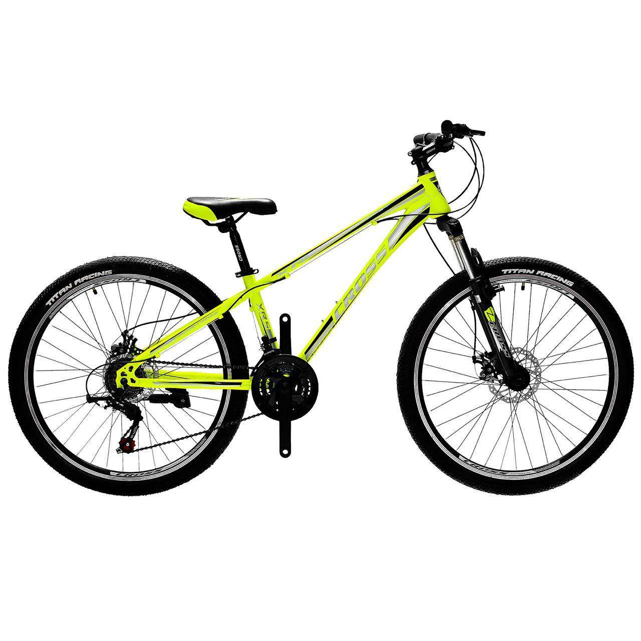 

Велосипед Сross - Racer 24 ", Разные цвета